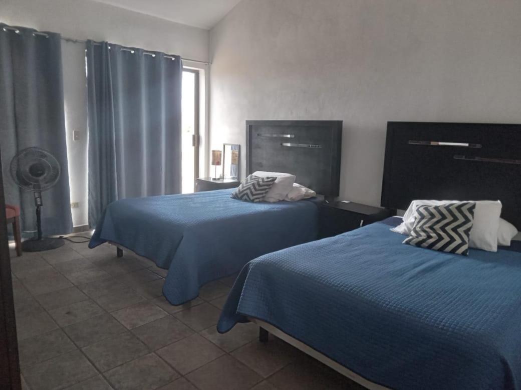 Casona Hotell San José del Cabo Exteriör bild