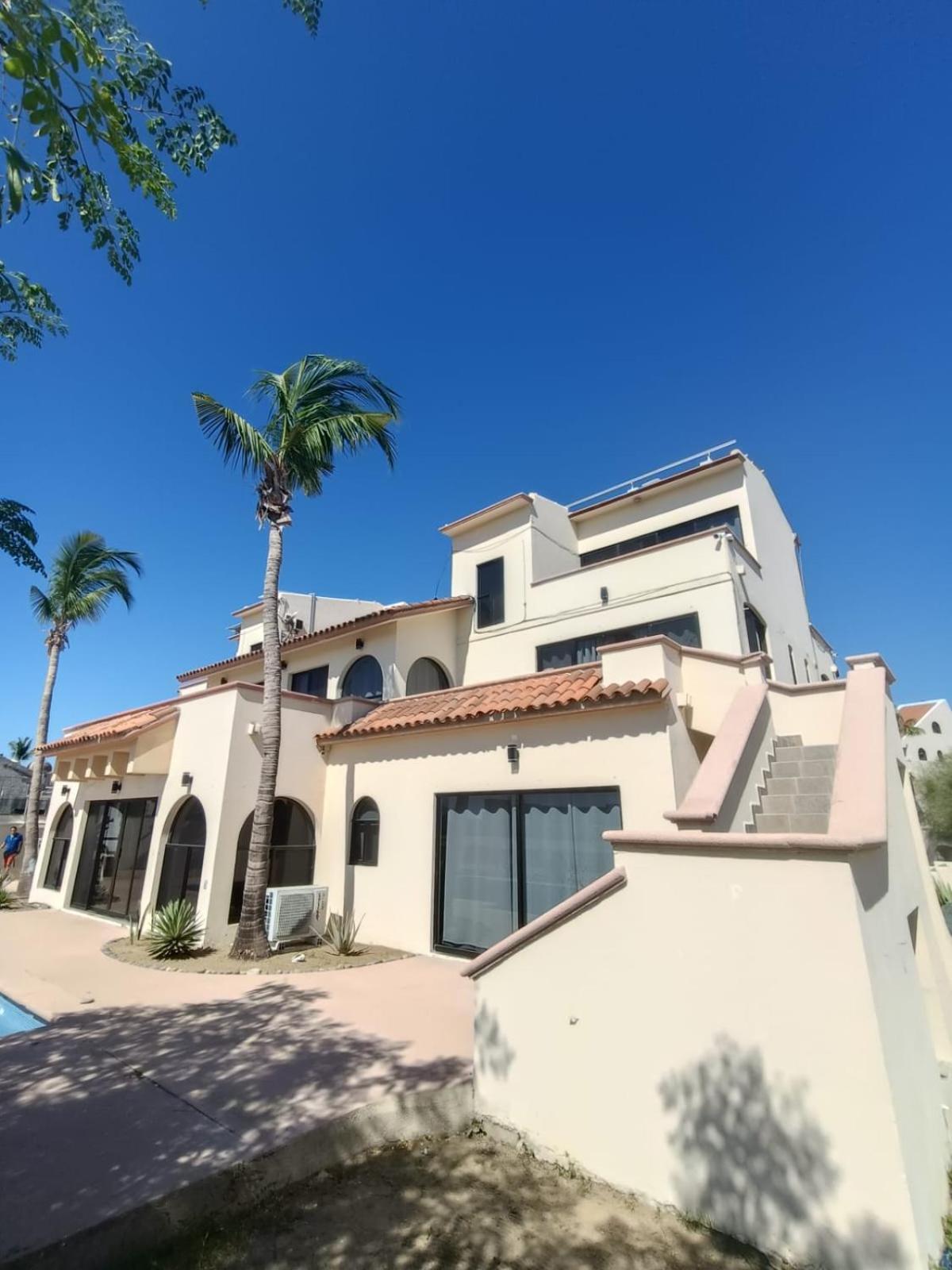 Casona Hotell San José del Cabo Exteriör bild